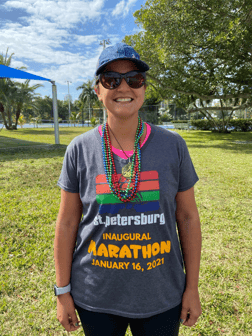Erika marathon profile